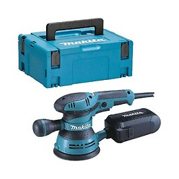 Ponceuse Excentrique Makita Bo5041j 300w Ø 125mm
