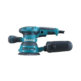Ponceuse Excentrique Makita Bo5041j 300w Ø 125mm