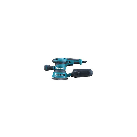 Ponceuse Excentrique Makita Bo5041j 300w Ø 125mm