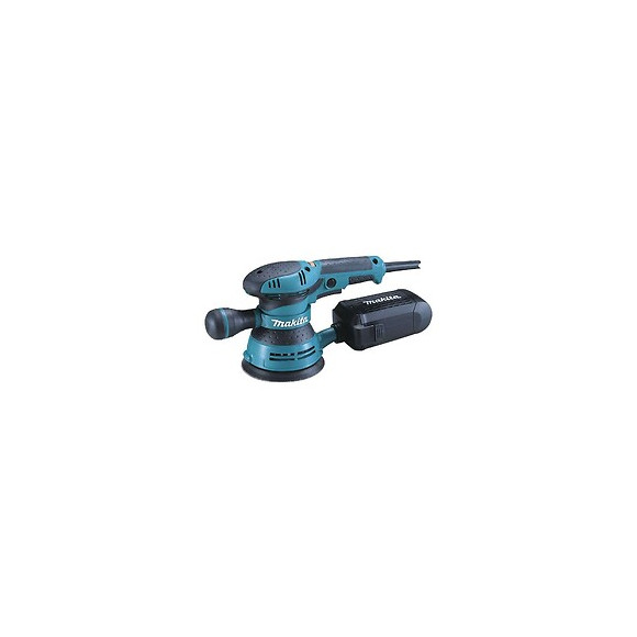 Ponceuse Excentrique Makita Bo5041j 300w Ø 125mm