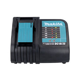 Makita Chargeur Dc 18 Sd 7.2v-18v Pour Batteries Li-ion