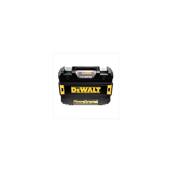 18v Xr Brushless Perceuse Viseuse À Percussion 2x2, Oah En Tstak Dewalt