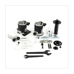 Makita Rt 0700 Cx2j Affleureuse / Défonceuse 710 W + Makpac