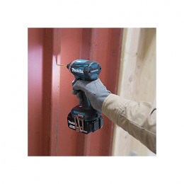 Visseuse À Chocs Bl 18v Lxt 175nm 5ah 2 Bat. Makpac 3 Vitesses Makita