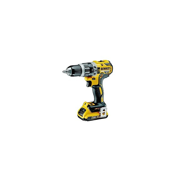 18v Xr Brushless Perceuse Viseuse À Percussion 2x2, Oah En Tstak Dewalt