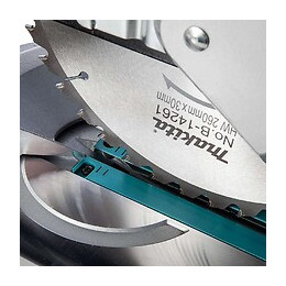 Scie À Onglet Radiale Makita 260 Mm 1430w Ls1018ln