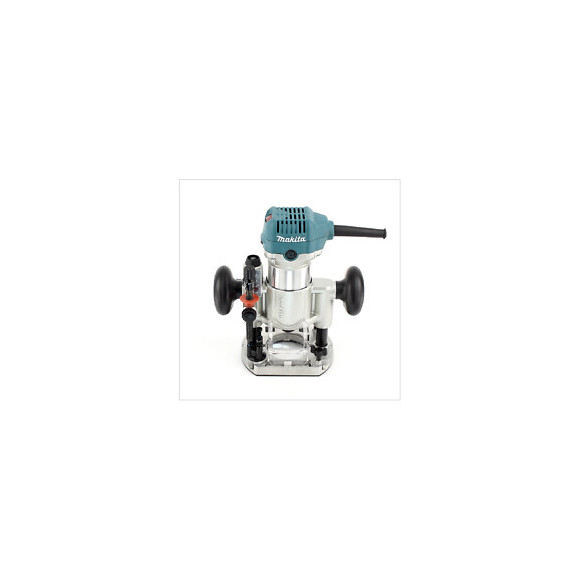 Makita Rt 0700 Cx2j Affleureuse / Défonceuse 710 W + Makpac