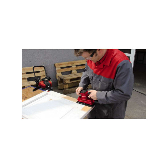 Ponceuse Vibrante Einhell Tc-os 1520