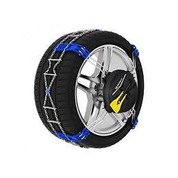 Chaînes Fast Grip Michelin Pneu 195-55-20 235-55-18 255-45-19