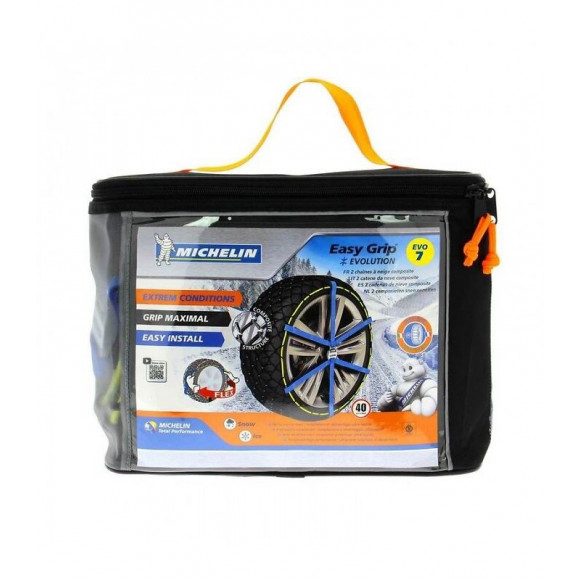 Chaine 4x4 Michelin Easy Grip Evolution 17 245-65-17 255-55-18