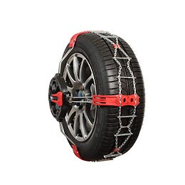 Chaines Neige Voiture Montage Frontal Polaire Steel 140