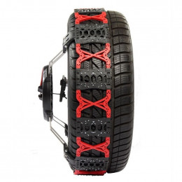 Chaine Neige Vehicule Non Chainable Polaire Grip 235/55r18 255/45r19 195/55r20