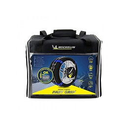 Chaînes À Neige Michelin Fastgrip Frontal Pneu 215/55r18 235/45r19 235/50r18 235/55r17
