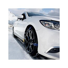 Chaînes À Neige Michelin Fastgrip Frontal Pneu 215/55r18 235/45r19 235/50r18 235/55r17