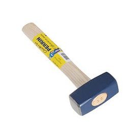 Massette Manche Bois