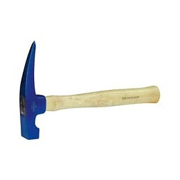 Marteau De Géologue 28 X 24 Mm (manche En Bois Verni)