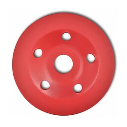 Meule Assiette Diamantée 125mm -