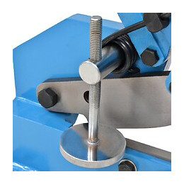 Cisaille À Levier 125 Mm Bleu - Outils - Outils De Coupe - Coupe-barre -