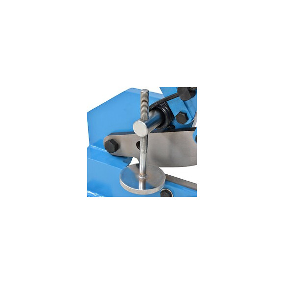 Cisaille À Levier 125 Mm Bleu - Outils - Outils De Coupe - Coupe-barre -