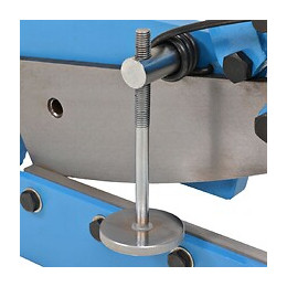 Cisaille À Levier 300 Mm Bleu - Outils - Outils De Coupe - Coupe-barre -