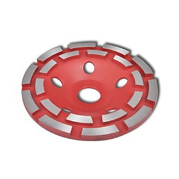 Meule Assiette Diamantée 180mm -