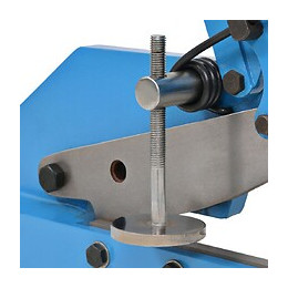 Cisaille À Levier 200 Mm Bleu - Outils - Outils De Coupe - Coupe-barre -