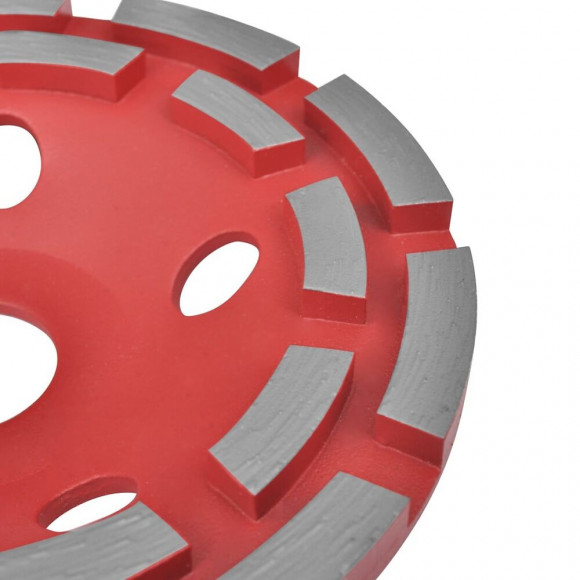 Meule Assiette Diamantée 180mm -