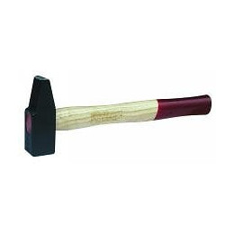 Marteau Rivoir, Manche Bois Verni 25 Mm
