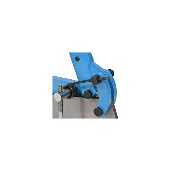 Cisaille À Levier 300 Mm Bleu - Outils - Outils De Coupe - Coupe-barre -