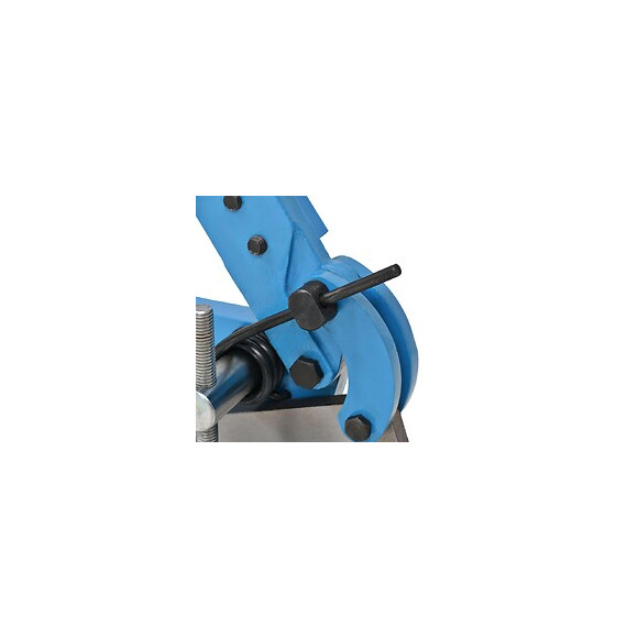 Cisaille À Levier 125 Mm Bleu - Outils - Outils De Coupe - Coupe-barre -