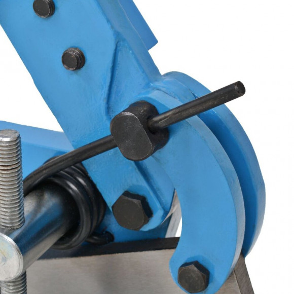 Cisaille À Levier 125 Mm Bleu - Outils - Outils De Coupe - Coupe-barre -