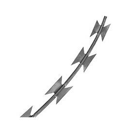 Fil Barbelé Concertina 100 M -