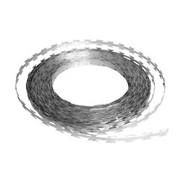 Fil Barbelé Concertina Acier Galvanisé 500 M - Accessoires De Quincaillerie - Chaînes, Câbles Et Cordes -