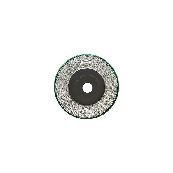 Fil De Fer Barbelé Nato En Acier De 100 M Avec Récipient En Plastique -