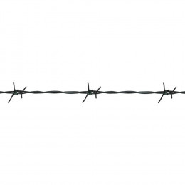 Fil De Fer Barbelé 100 M -