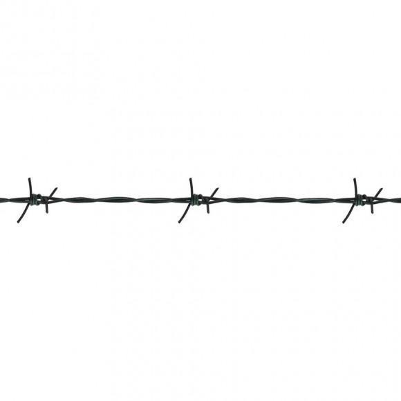 Fil De Fer Barbelé 100 M -