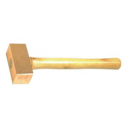 Massette Cuivre 35 Mm