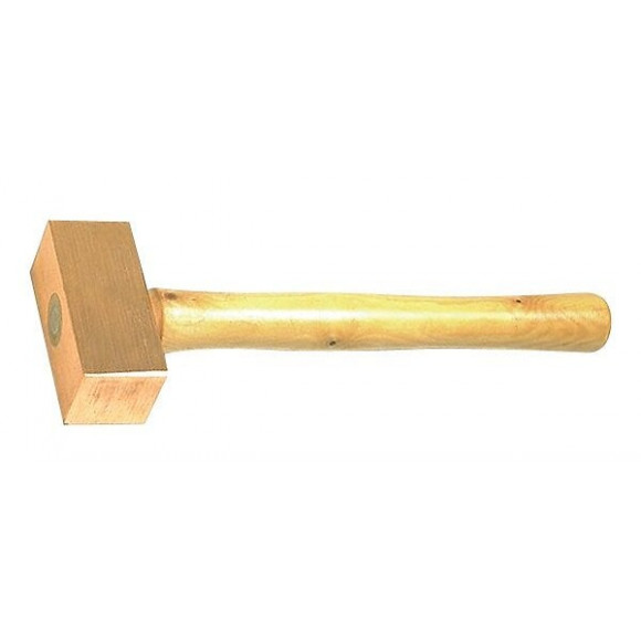 Massette Cuivre 35 Mm