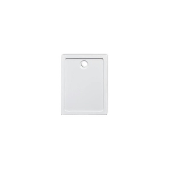 Receveur De Douche Rectangulaire 70 X 90 Cm - Blanc