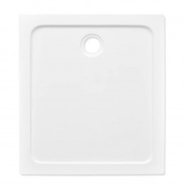 Receveur De Douche Abs Rectangulaire Blanc - 141450 - Blanc