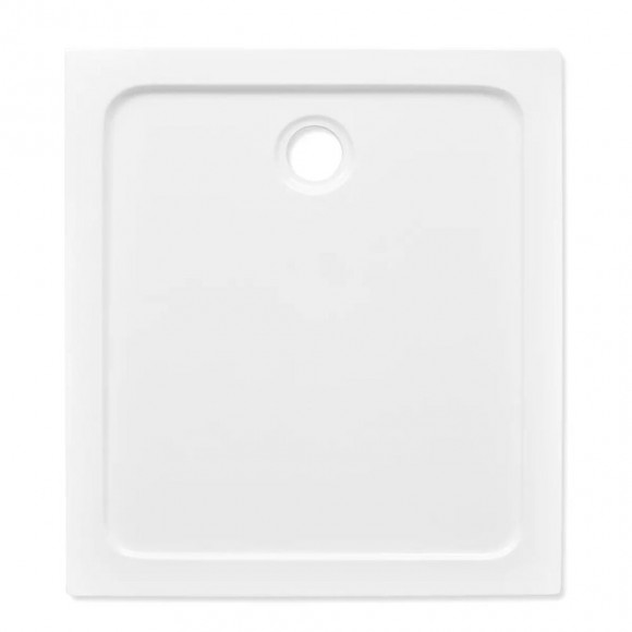Receveur De Douche Abs Rectangulaire Blanc - 141450 - Blanc