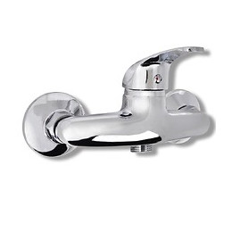 Kit De Robinet De Douche Chrome - 140831 - Gris