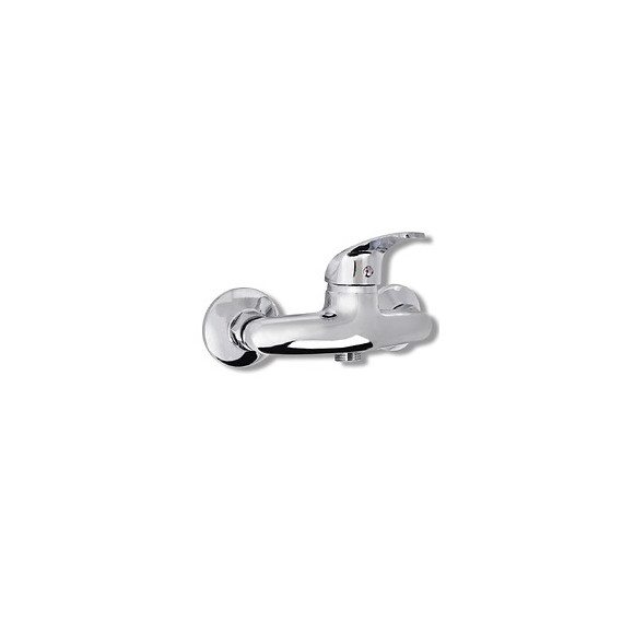 Kit De Robinet De Douche Chrome - 140831 - Gris