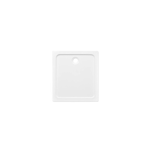 Receveur De Douche Abs Rectangulaire Blanc - 141450 - Blanc