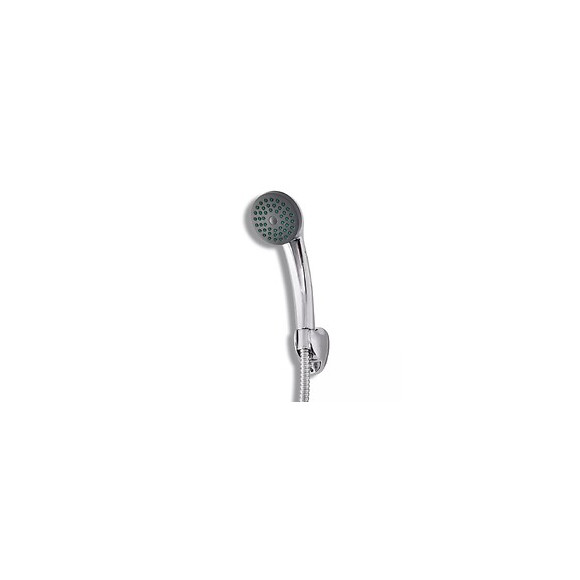 Kit De Robinet De Douche Chrome - 140831 - Gris