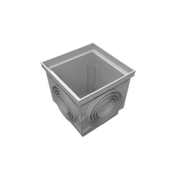 30 Par 30 Cm,  Regard Évacuation Monobloc En Polypropylène - Générique - So-ereg30