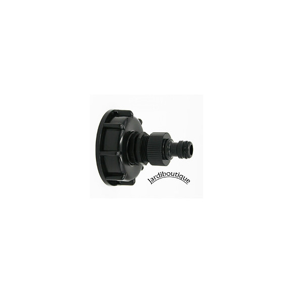 Raccord/bouchon S60x6 + Mamelon + Raccord Rapide Et Joints - Générique - Sribcdrr