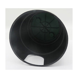 Regard Pour Vanne D'arrosage, Forme Rond De 21 Cm De Base Et Hauteur 23 Cm. - Générique - So-mini