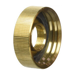 Raccord Ecrou En Laiton S60x6 Pour Cuve Ibc Pour Robinet 3/4" - Générique - Cd-2013020606200