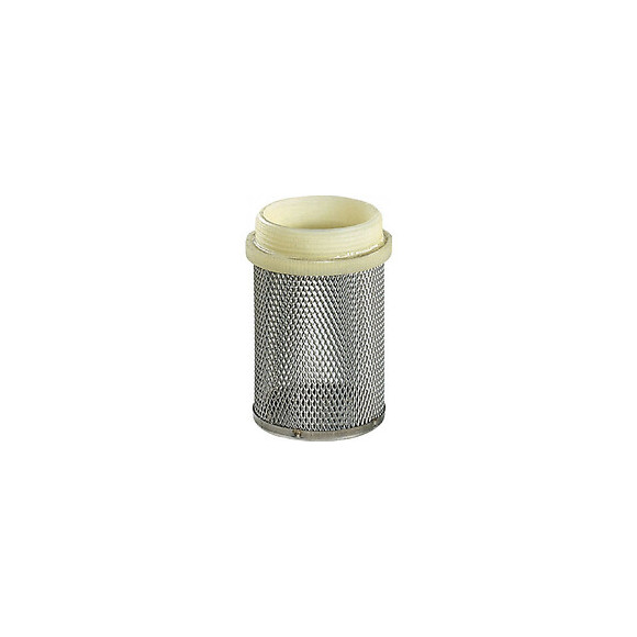 Pré-filtre Crépine Inox 1'' 1/4 - Générique - So-10207-x001